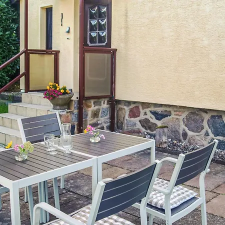 Σπίτι διακοπών Cozy In With Wifi Burg Stargard