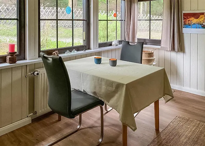 Casa de Férias Cozy In With Wifi