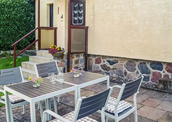 Casa de Férias Cozy In With Wifi Burg Stargard